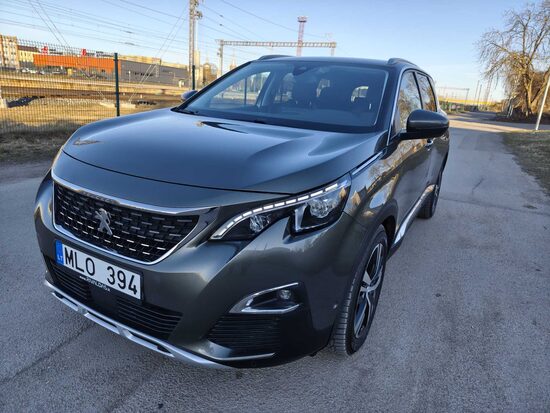 Peugeot 5008 2019 m.
